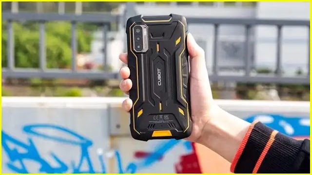 KingKong 5 Pro, the impressive off-road smartphone with great autonomy