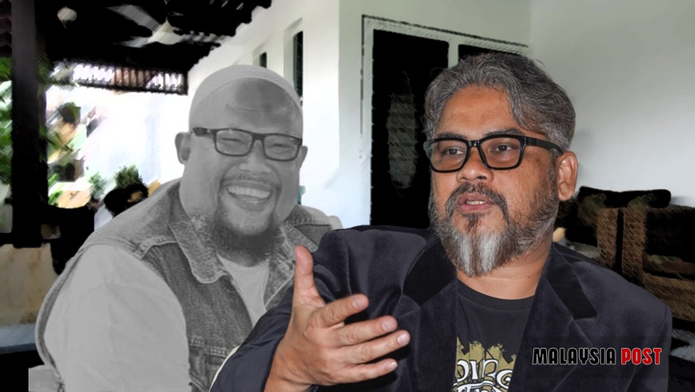 Awie dedah kisah hasrat arwah Bob Lokman yang tak kesampaian