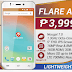 Cherry Mobile Flare A5 with FHD display, 3GB RAM for just Php3,999