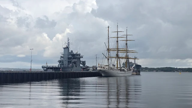 Segelschiff Gorch Fock