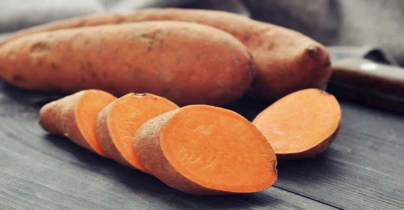 Sweet potato