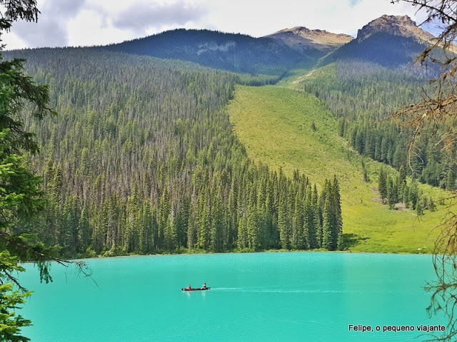 Emerald Lake Canada