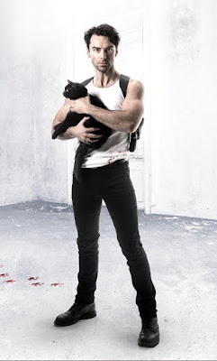 Aidan Turner, The Lieutenant of Inishmore, Martin McDonagh, Noel Coward Theatre, Michael Grandage