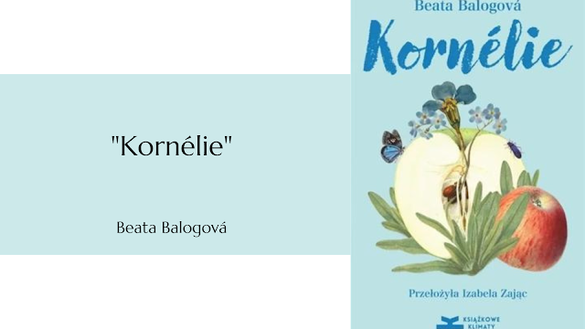 #690 "Kornélie" – Beata Balogová (przekład Izabela Zając)