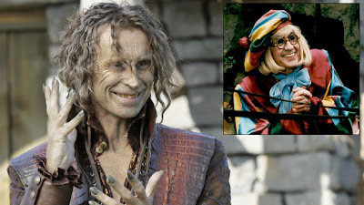 Rumpelstiltskin vs. Rumplcimprcampr