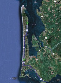 Long Beach Map