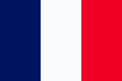 علم دولة فرنسا