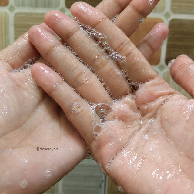 Face wash untuk mengatasi jerawat