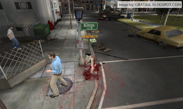 zombie hunter apocalypse android game headshot