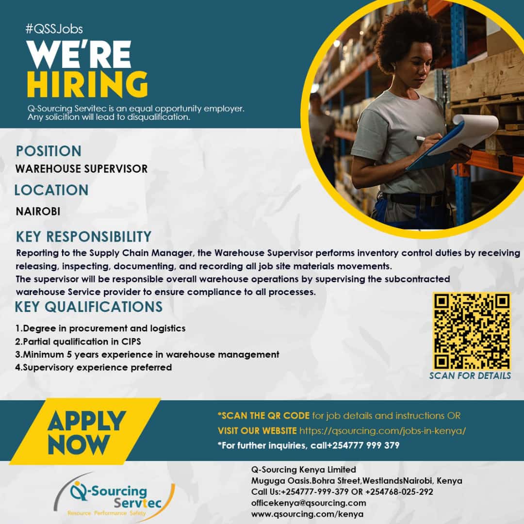 Jobs in Kenya June 2023 - 13 Latest Job vacancies in Kenya today