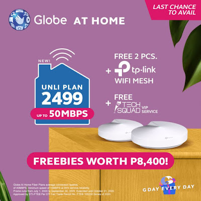 Tips to improve your home WiFi connection and coverage - Globe TP-Link Deco M5 WiFi Mesh