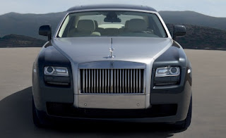 2011 Rolls-Royce Ghost