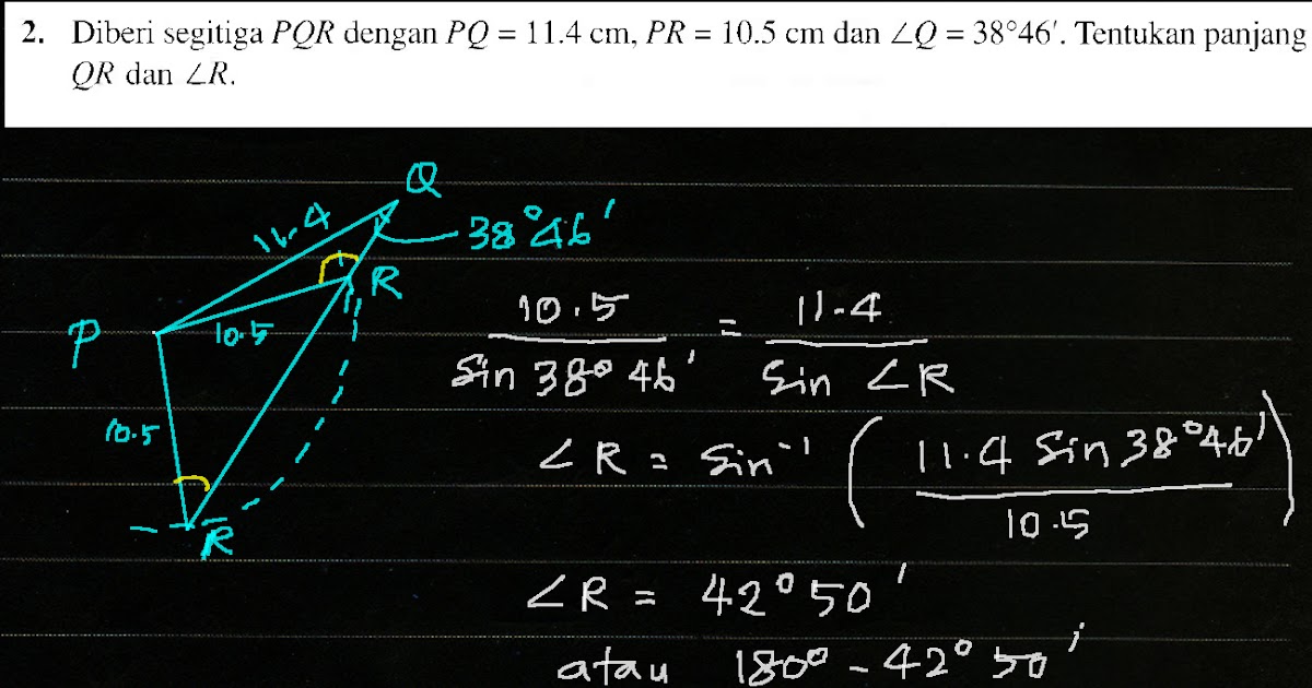 Cikgu Azman - Bukit Jalil: F4 Add Math 10.1.3 Penyelesaian 