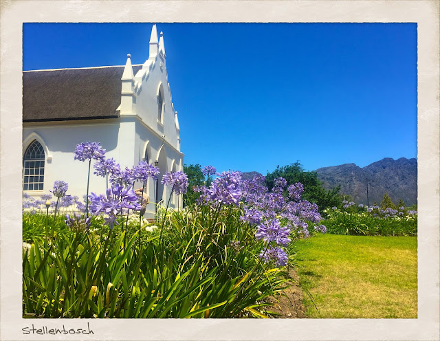 Stellenbosch, Franschhoek