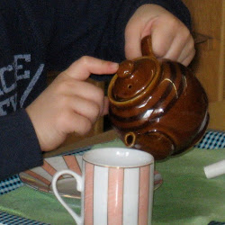let's have a cup of tea