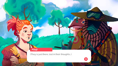 Stories Of Mara Game Screenshot 3