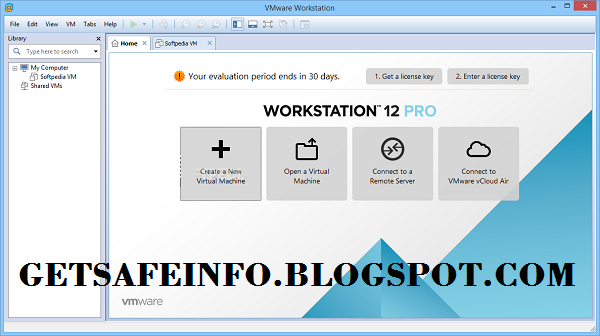 VMware Workstation Pro 15.5 Portable