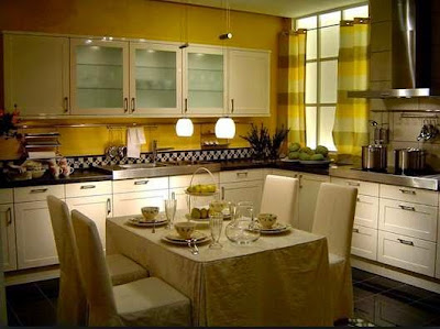 Picture Modern Minimalist Dining Room Design