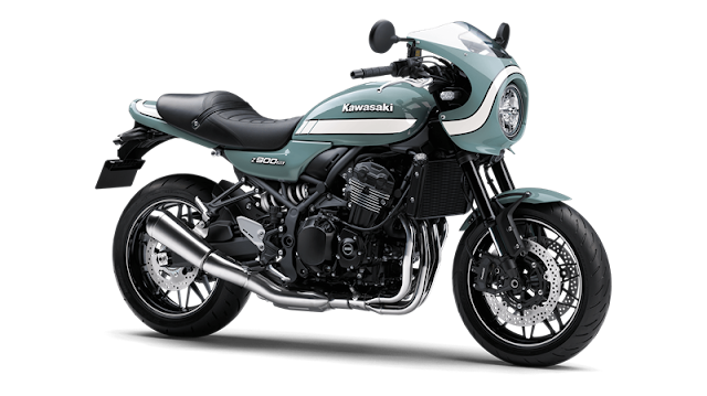 Perbedaan Z900 dan Z900RS