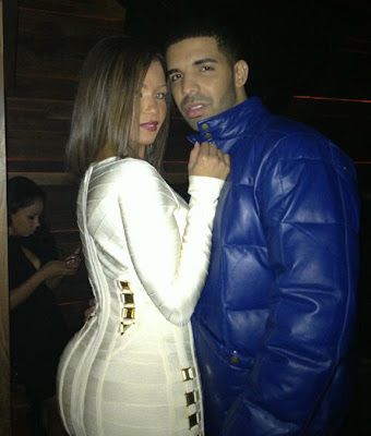 Drake Girlfriend 2012