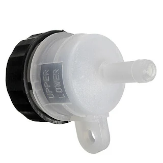 Motorcycle Universal Front Brake Fluid Bottle Oil Reservoir Cup Master Cylinder hown-store