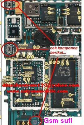 Nokia 6300 keypad Problem solution