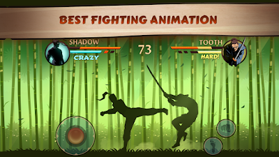 Shadow Fight 2 MOD v1.9.21 APK+DATA Terbaru 2016