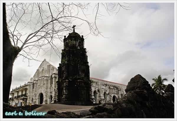 Visita Iglesia Albay