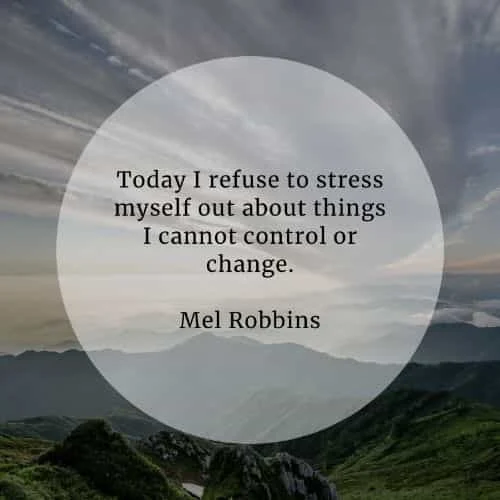 Stress relief quotes that'll help you calm your mind