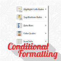 Fitur Conditional Formatting pada Microsoft Office Excel 2013