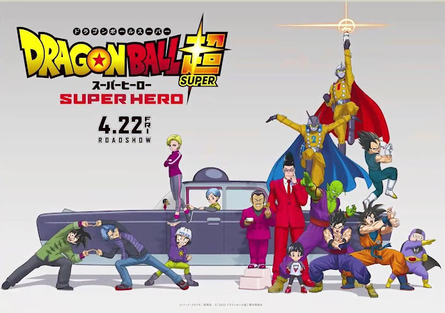 Entrevista a los dobladores de Dragon Ball Super: Super Hero