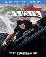Mission Impossible Ghost Protocol (2011) 