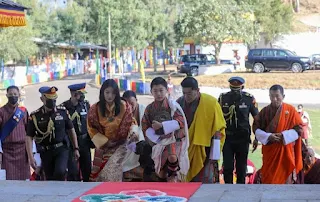Queen Jetsun Pema of Bhutan