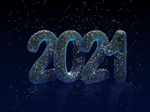 Happy New Year image Captions 2021 Instagram Captions