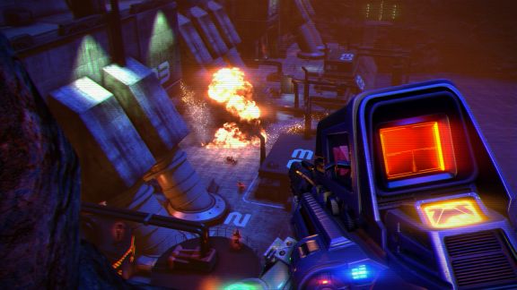 Far Cry 3 Blood Dragon (2013) Full PC Game Mediafire Resumable Download Links