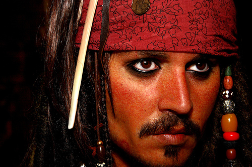 johnny depp pirates of the caribbean wallpaper. johnny depp pirate