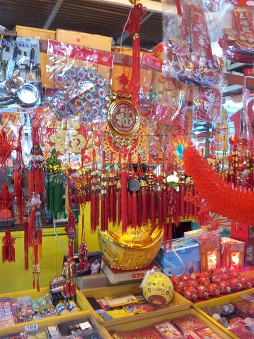 Best Chinese New Year Decorations For Sale In Malaysia