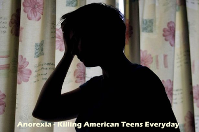 Anorexia - Killing American Teens Everyday