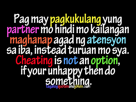 Love Quotes  Pictures on Quote Para Sa Mga Manloloko Love Quotes     Kyle S Lair   Sayings