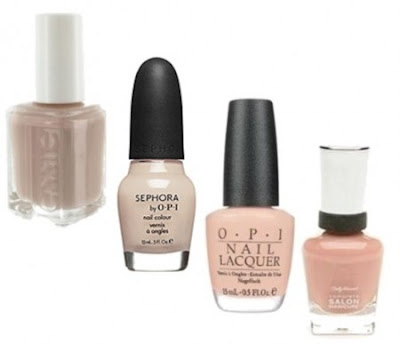 Bright Nail Polish Trends for Spring 2011