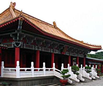 Kong Miao di TMII Jakarta