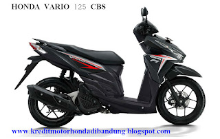 honda new vario 125 cbs 2016