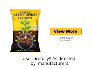 Neem Powder Fertilizer