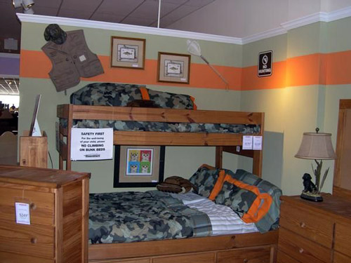 Boy Bedroom Paint Ideas