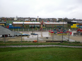 Crazy Golf at Cheeky Monkey's Outdoor World on Canvey Island