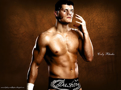 Cody Rhodes New Latest Desktop Wallpaper