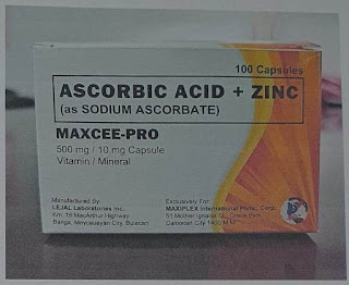 MAXCEE-PRO CAPSULE 500 mg