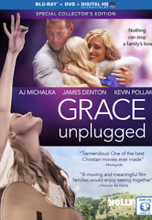 Peliculas Cristianas para Jovenes  GRACE UNPLUGGED