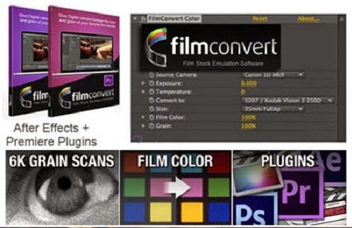 Filmconvert Pro Bundle 2015 Free Software Download