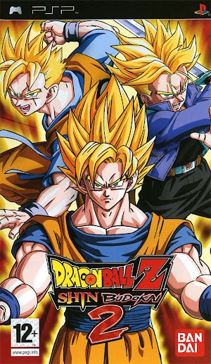 Dragon Ball Z - Shin Budokai 2